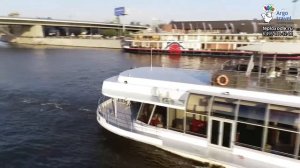 Теплоход Ривер Палас (River Palaсe) официальный сайт. Аренда теплохода Ривер Палас