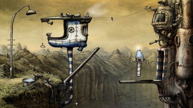 Обзор Machinarium