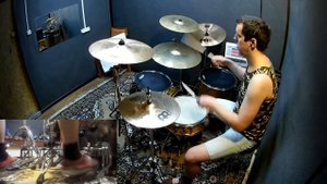 Metallica - 2x4 (на барабанах)