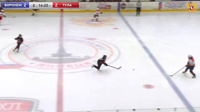 Созвездие (Воронеж) - Тигры (Тула) 03.02.2024 смотреть онлайн