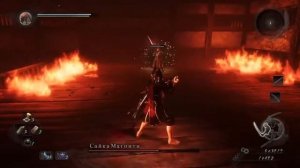 Как убить босса Сайка Магоити в Nioh. Гайд