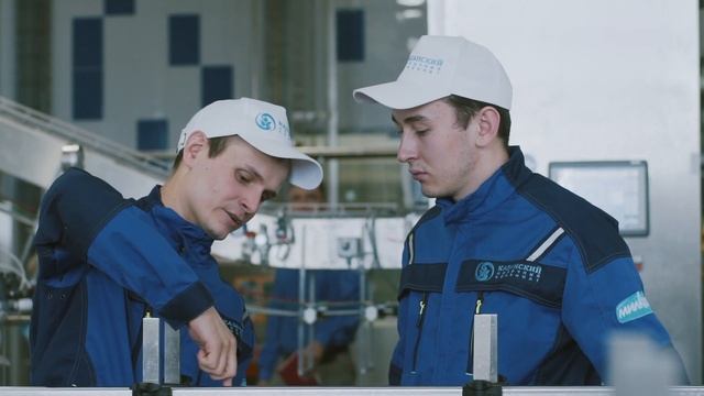 Казанский Молочный Комбинат. HR-видеоролик смотреть онлайн
