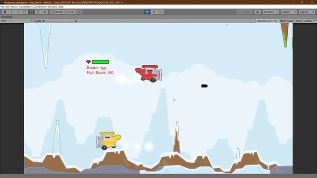 Tappy Plane смотреть онлайн