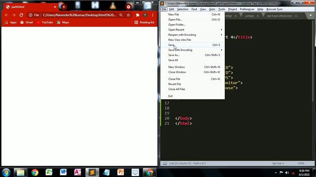 HTML5 part:-4 datalist,option,input tags and attributes. #html#html5#part4#basic#to#ad#codingwithnk