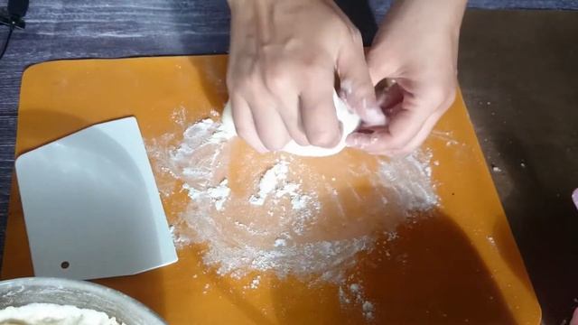 Татарский балиш с мясом