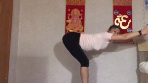 Хатха йога (Простирания) 14 01 2021