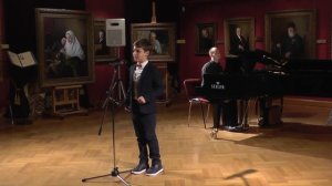 А.Пахмутова, слова Н.Добронравова "Ты - моя надежда, ты - моя отрада" Исп. Засеев Роланд