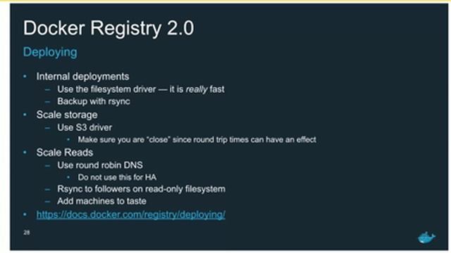 Docker Distribution Meetup #19 смотреть онлайн