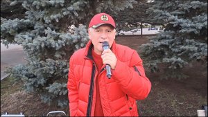 24.01.24 - Танцы на Приморском бульваре - Севастополь - Сергей Соков