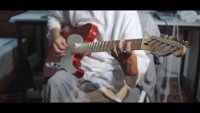 fromis_9 (프로미스나인) - 「Stay This Way」 기타 커버 смотреть онлайн