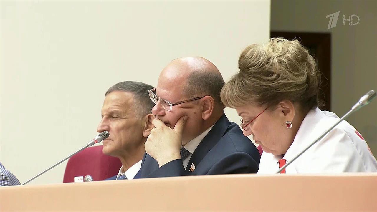 Во всех регионах России обсуждают законопроект о повышении пенсионного возраста