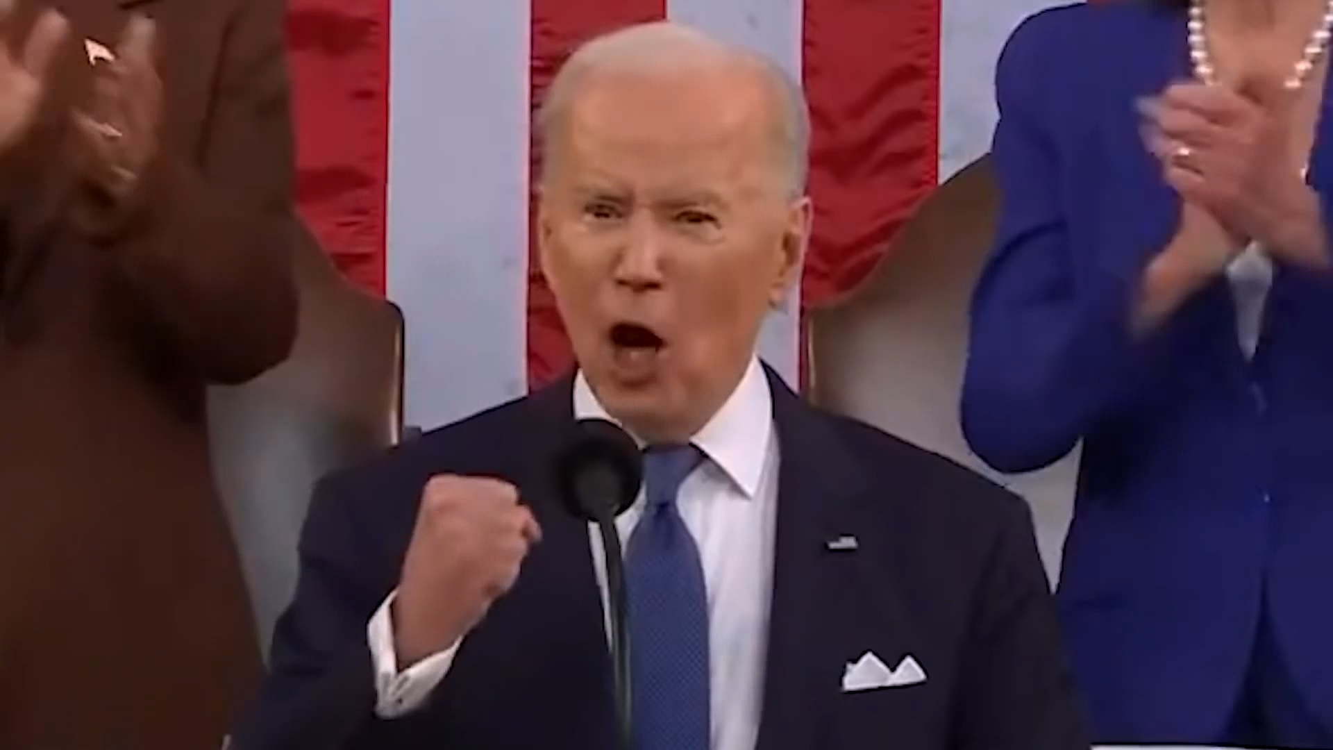 Байден против Путина песня прикол - Joe.I.Am's Go Get 'Em REMIX (ft. DJT & LIL KC) - The Remix Bros смотреть онлайн