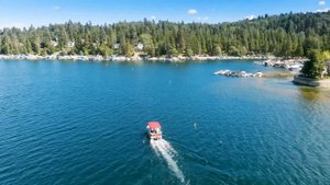 FLYING OVER California (4K UHD) Amazing Beautiful Nature Scenery & Relaxing Music, 4K Video HD