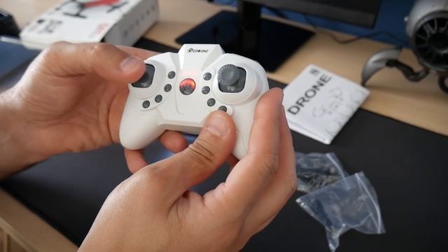 Questo Mini CLONE del MAVIC AIR costa meno di 30€! Recensione EACHINE E61H Mini Drone смотреть онлайн