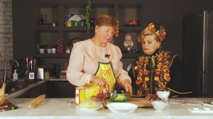 Уральская кухня / Творожные бублики от Елены Мориловой