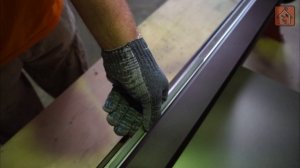 Фомич-1 : Мобильный сегментный станок для изготовления сложных деталей металлических кровель