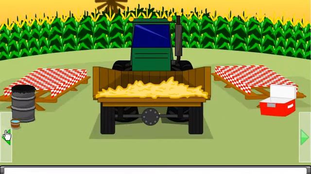 Escape the Harvest Festival Game Walkthrough смотреть онлайн