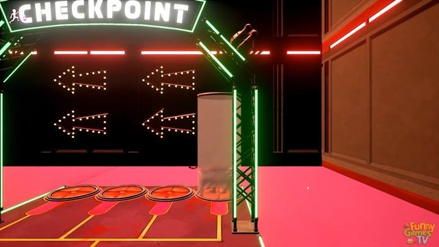 ЗОМБИ ВЕЧЕРИНКА #4 веселое видео про побег зомби от различных препятствий летсплей смотреть онлайн