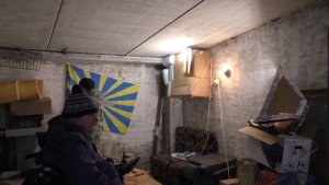 БЮДЖЕТНО ОБУСТРОИЛИ ГАРАЖ/БРАТЬЯХАЙП/РЕМОНТ ГАРАЖА