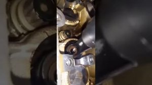 замена маслосъемных колпачков ej204 без снятия гбц