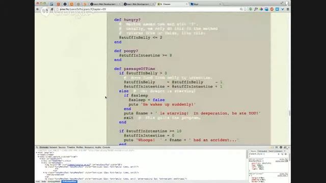 Web Development Study Group Week 7