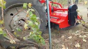 Косилка-Измельчитель Технос