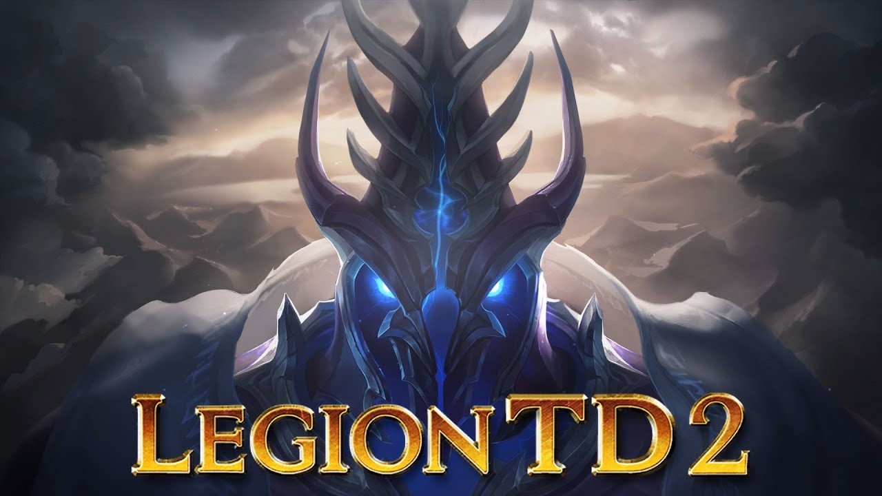 как играть в legion td 2