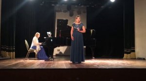 Речитатив и ария Вани из оперы «Иван Сусанин» М.Глинка