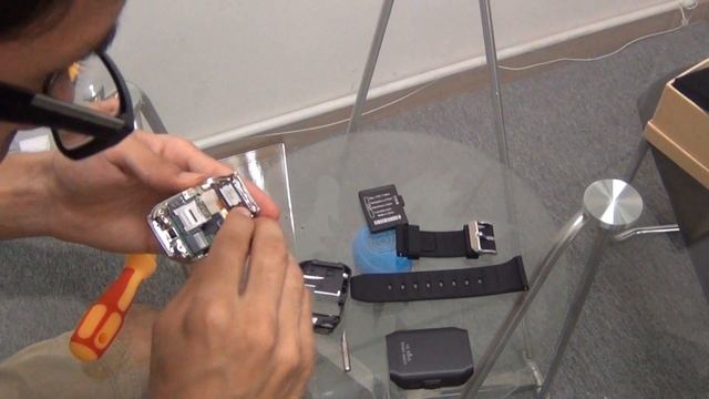 Разборка умных часов телефона от Blitzwolf смотреть онлайн