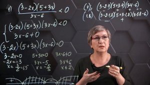 68_Рациональные неравенства. Практическая часть. 8 класс.