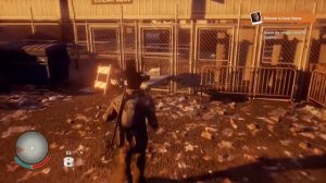 State of Decay 2 Tribute : Alice Project