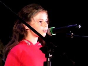 Арина Протасова. "Колыбельная Дениске" (Андрей Кодин).