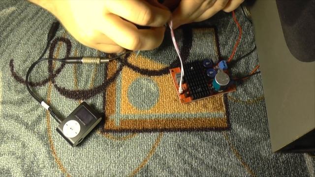 Сабвуфер из пассивного в активный (Subwoofer, from passive to active) смотреть онлайн