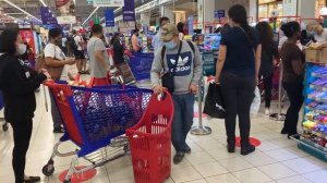 Дорого ли жить в Дубае? Часть 2. Обзор цен в магазине