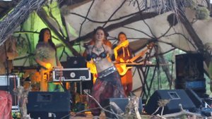 Chill Out Planet Festival - Maiia live @ Sirena Cosm tribal fusion