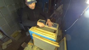 Выращивание маток раней Весной. Изолятор для маток.