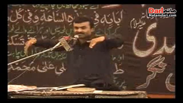 Zakir Qaze Waseem Abbas , Majlis #09: 16-12-2010 | 09 Moharram, 1432 at Al Hussain Rasool Nagar смотреть онлайн