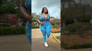 Thebestcynn | American Plus Size Model | Biography | Instagram Stars | Wiki | Curvy Fashion Model