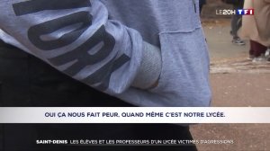 Seine-Saint-Denis : Un lycéen tabassé à coups de marteau et de batte de baseball par 10 jeunes