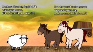 Proto-Armenan language / Протоармянский язык