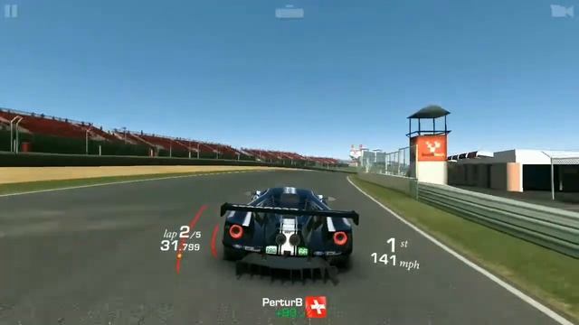 Real Racing 3 | FORD GT LE MANS Event(2019) android gameplay смотреть онлайн