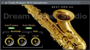 DVS Saxophone VSTI