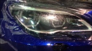 Защита лакокрасочного покрытия автомобиля антигравийной пленкой