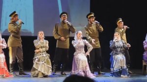 Фолк-театр "Забайкалье".