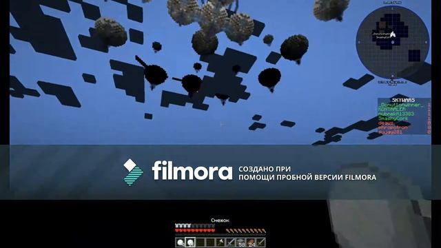 Играем на сервере MineToday [1.8-1.12.2] смотреть онлайн