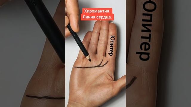 Хиромантия - все про линию сердца! смотреть онлайн
