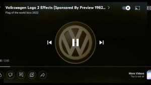 Volkswagen effects
