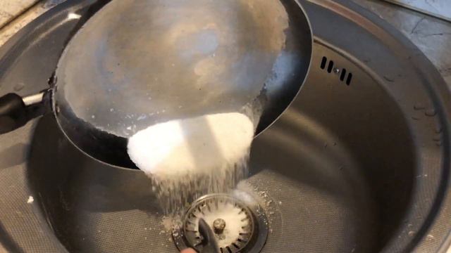 К СКОВОРОДЕ ничего НЕ прилипнет. Простой способ из советского журнала,чтоб к сковороде ничего....