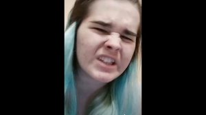 Кира и фандом Салли Фейс (Подборка из тик тока Киры)