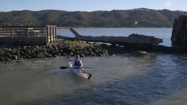 Oru Kayak How To: Understanding Tides, Currents, Wind and Weather When Kayaking смотреть онлайн